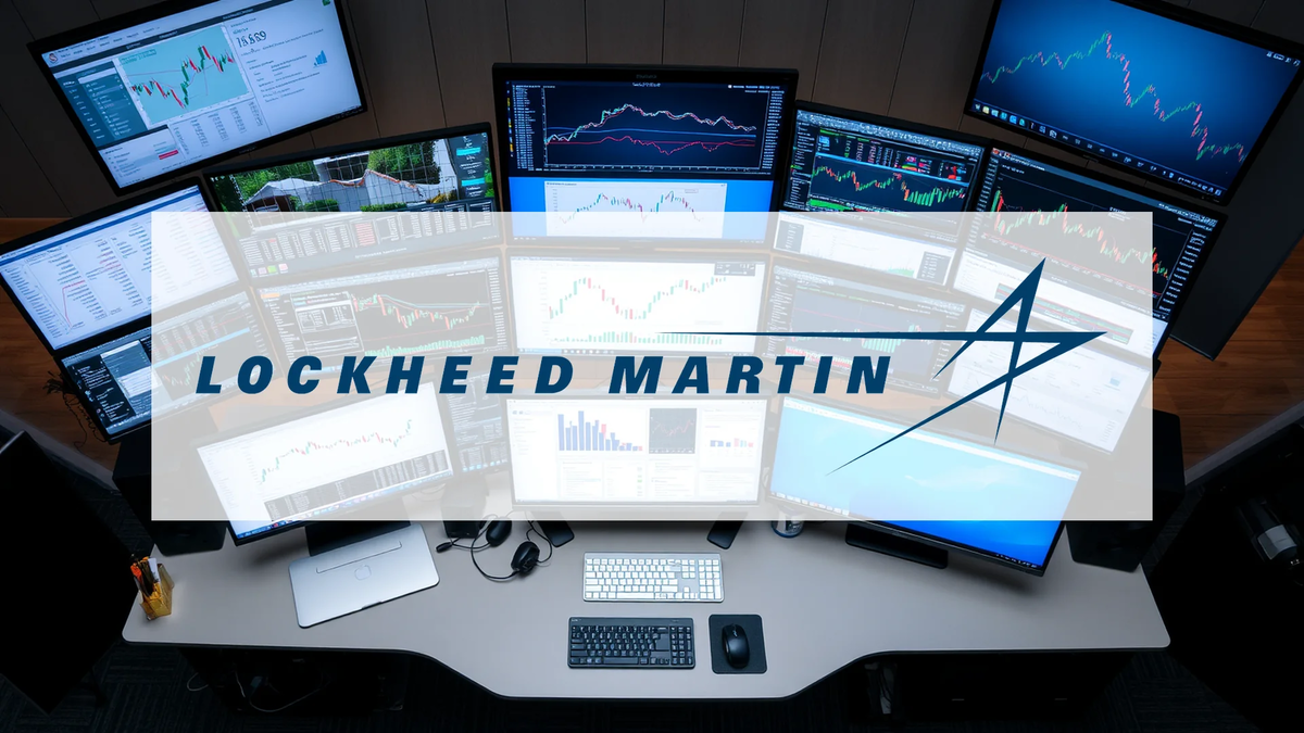 Defense Giant Lockheed Martin Ramps Up Production Amid Global Tensions - Foto: über boerse-global.de