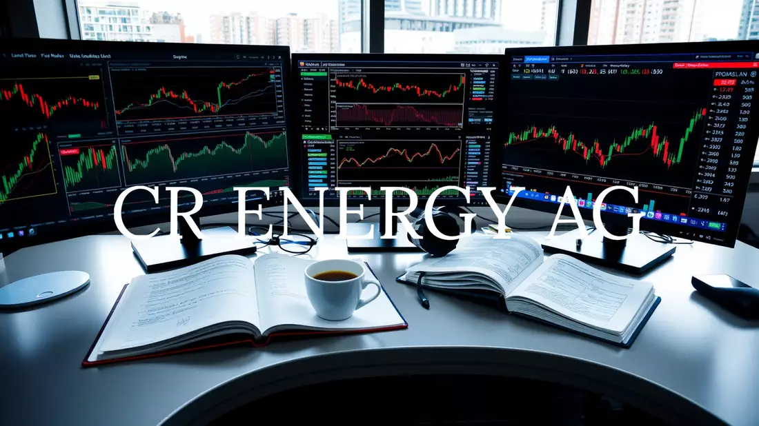 CR Capital Real Estate Aktie: Unsicherer Vorstoß? Illustration mit AI erstellt übermittelt durch boerse-global.de