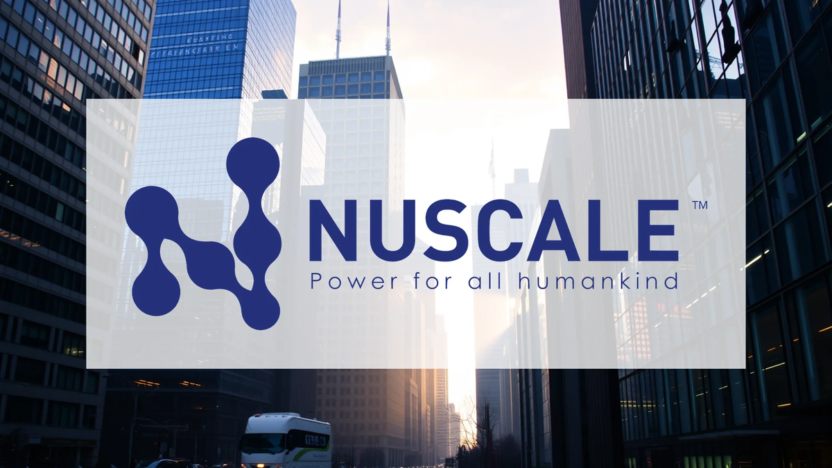 NuScale Power Shares Slide Ahead of Earnings Release - Foto: über boerse-global.de