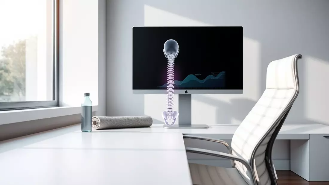 Rückenschmerzen: Prävention schlägt Therapie - Bild: über boerse-global.de