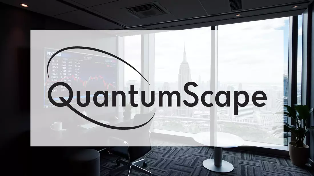 QuantumScape Shares Surge Amid Strategic Expansion and Upcoming Financial Report Illustration mit AI erstellt übermittelt durch boerse-global.de