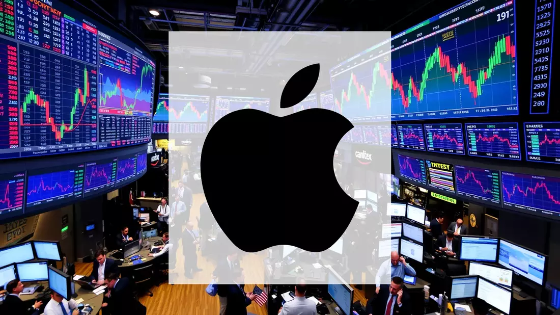 Apple Leadership Transition Gains Momentum as Successor Emerges Illustration mit AI erstellt übermittelt durch boerse-global.de