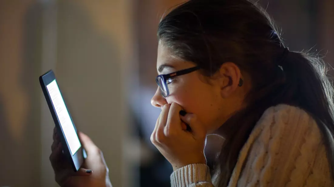 Mehr Menschen in Deutschland lesen E-Books. (Symbolbild) - Bild: Jens Büttner/zb/dpa