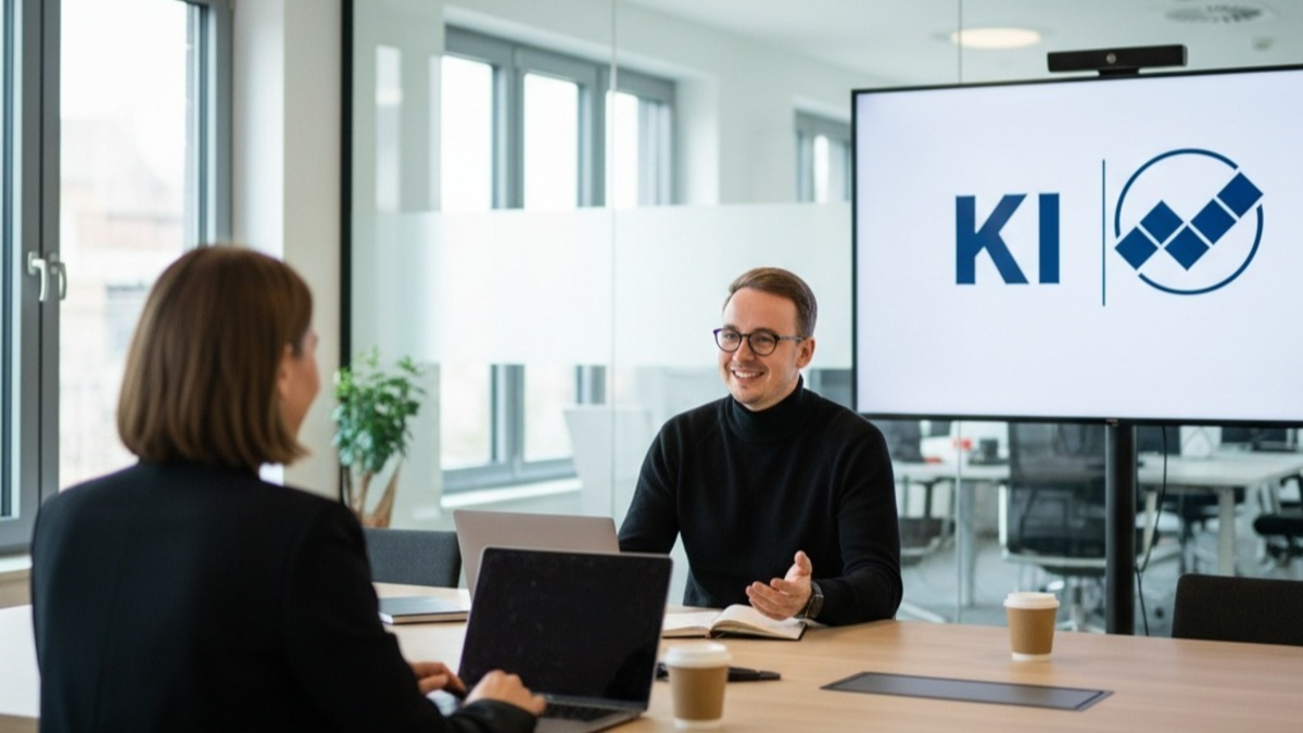 KI im Mittelstand – Florian Ruttkamp erklärt, warum jetzt der beste Zeitpunkt zum Start ist - Foto: presseportal.de