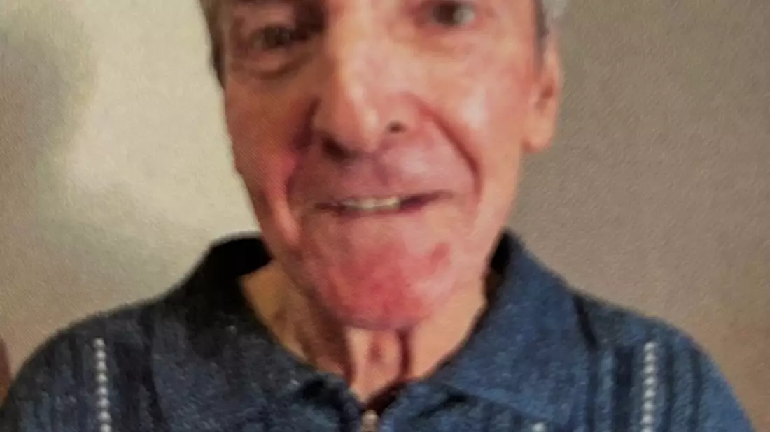 LPI-EF: 78-jähriger Mann aus Sömmerda vermisst - Bild: presseportal.de