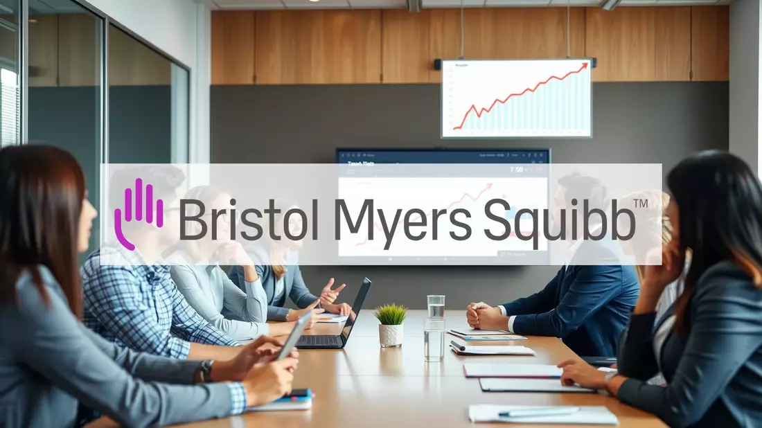 Bristol-Myers Squibb’s Alzheimer’s Therapy Gains Momentum as Investors Weigh Pipeline Against Patent Cliff Illustration mit AI erstellt übermittelt durch boerse-global.de