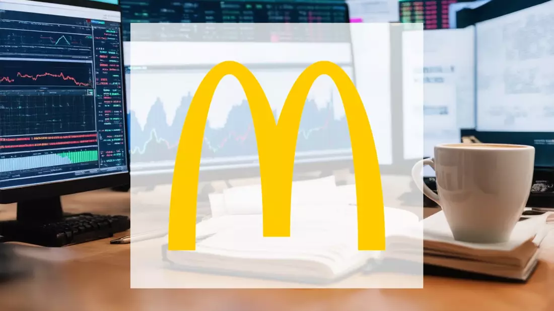 McDonald’s Pursues Turnaround Amid Legal Victory and AI Push Illustration mit AI erstellt übermittelt durch boerse-global.de