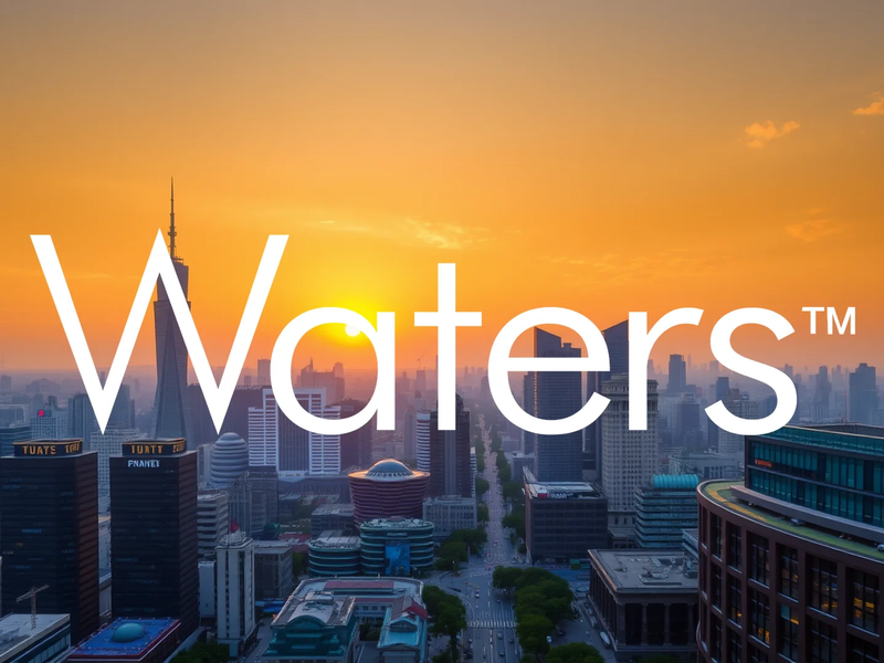 Waters Aktie: Explosiver Aufschwung! - Foto: über boerse-global.de