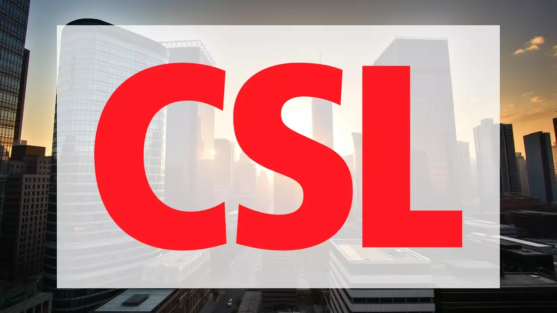 CSL Aktie: Rettungsanker gesichtet! - Bild: über boerse-global.de