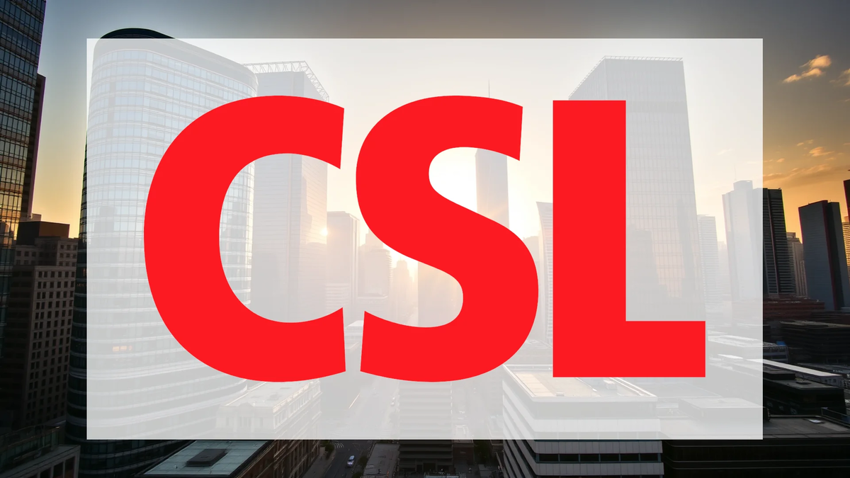 CSL Aktie: Rettungsanker gesichtet! - Foto: über boerse-global.de