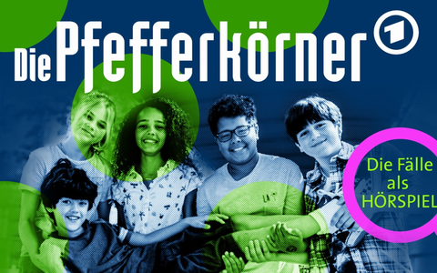 Neue Staffel von „Die Pfefferkörner – Die Fälle als Hörspiel“ startet: Spannende Kriminalgeschichten zum Hören - Foto: presseportal.de Neue Staffel von „Die Pfefferkörner – Die Fälle als Hörspiel“ startet: Spannende Kriminalgeschichten zum Hören - Foto: presseportal.de