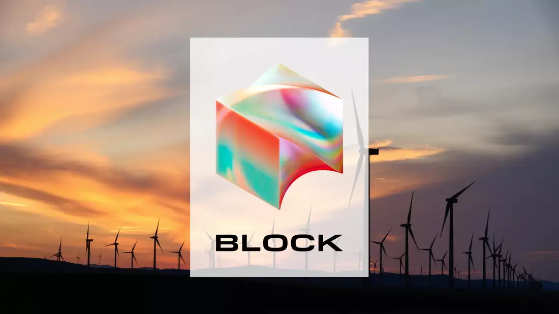 Block Shares Surge as Bitcoin Integration Reaches Millions of US Merchants Illustration mit AI erstellt übermittelt durch boerse-global.de