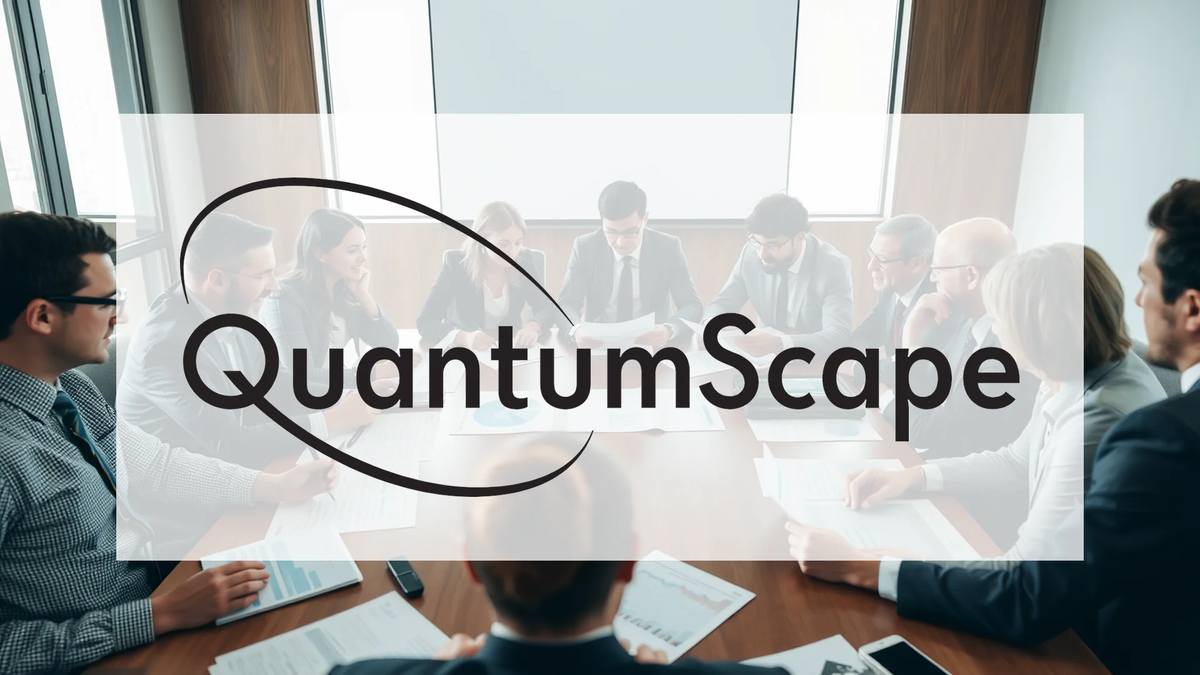 QuantumScape Aktie: Explosiver Aufstieg! - Foto: über boerse-global.de