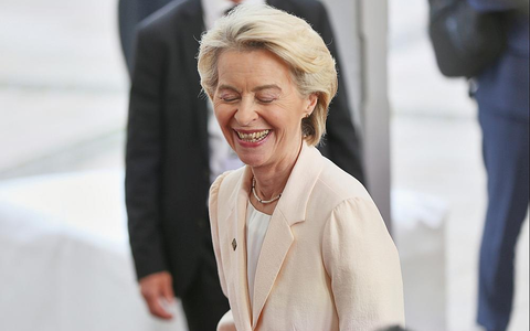 Ursula von der Leyen (Archiv) - Foto: über dts Nachrichtenagentur