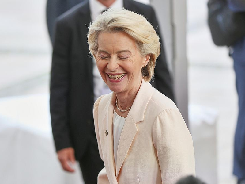 Ursula von der Leyen (Archiv) - Foto: über dts Nachrichtenagentur