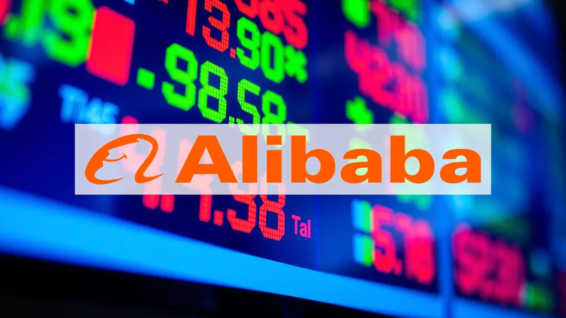 Alibaba’s AI Strategy Gains Momentum with Key Partnerships and Analyst Backing Illustration mit AI erstellt übermittelt durch boerse-global.de