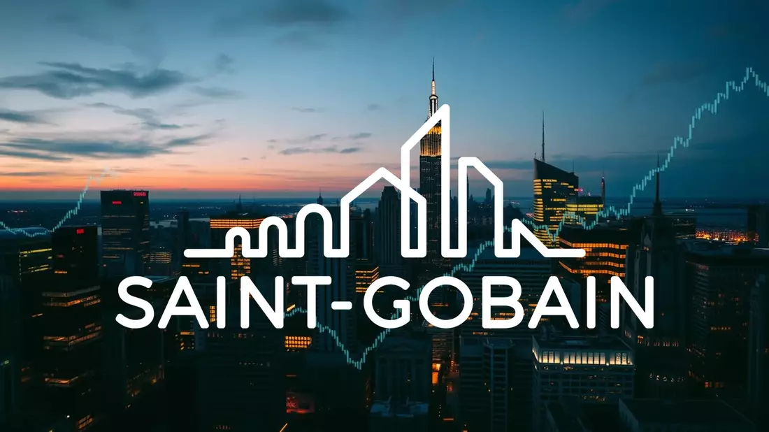 Saint-Gobain Aktie: Strategie-Explosion! - Bild: über boerse-global.de
