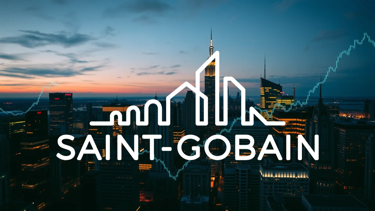 Saint-Gobain Aktie: Strategie-Explosion! - Foto: über boerse-global.de