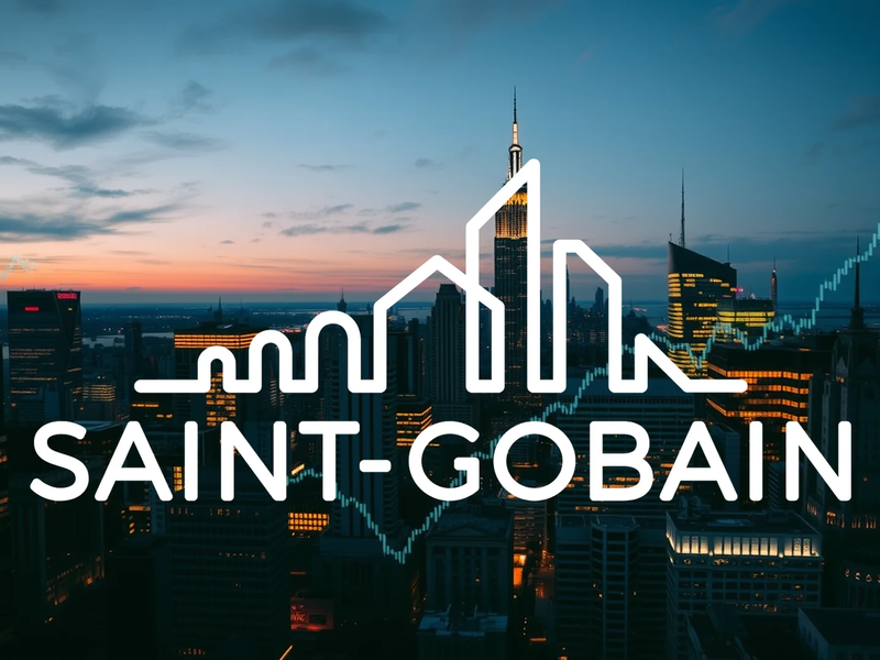 Saint-Gobain Aktie: Strategie-Explosion! - Foto: über boerse-global.de
