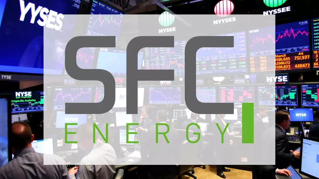 SFC Energy Aktie: Machtkampf entbrannt! - Bild: über boerse-global.de