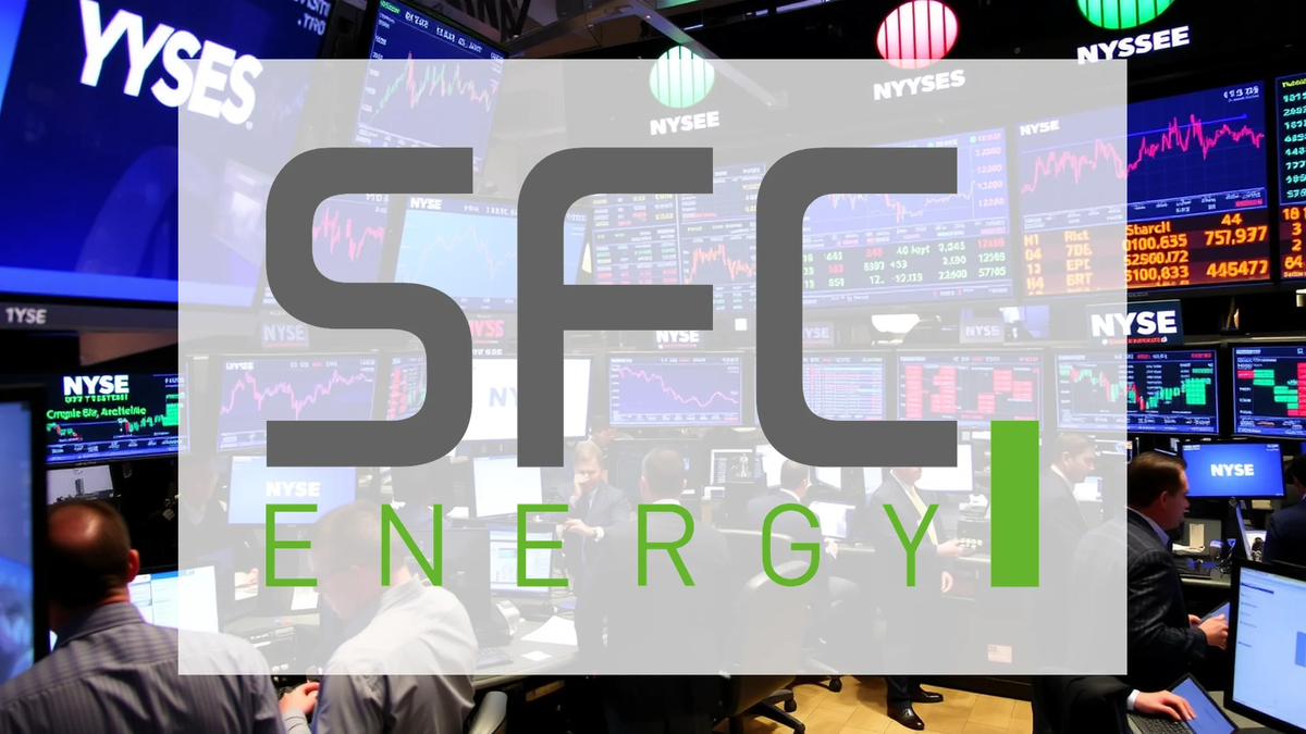 SFC Energy Aktie: Machtkampf entbrannt! - Foto: über boerse-global.de