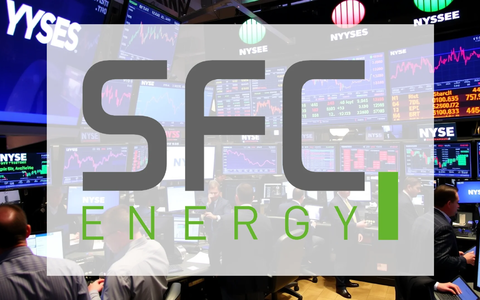SFC Energy Aktie: Machtkampf entbrannt! - Foto: über boerse-global.de