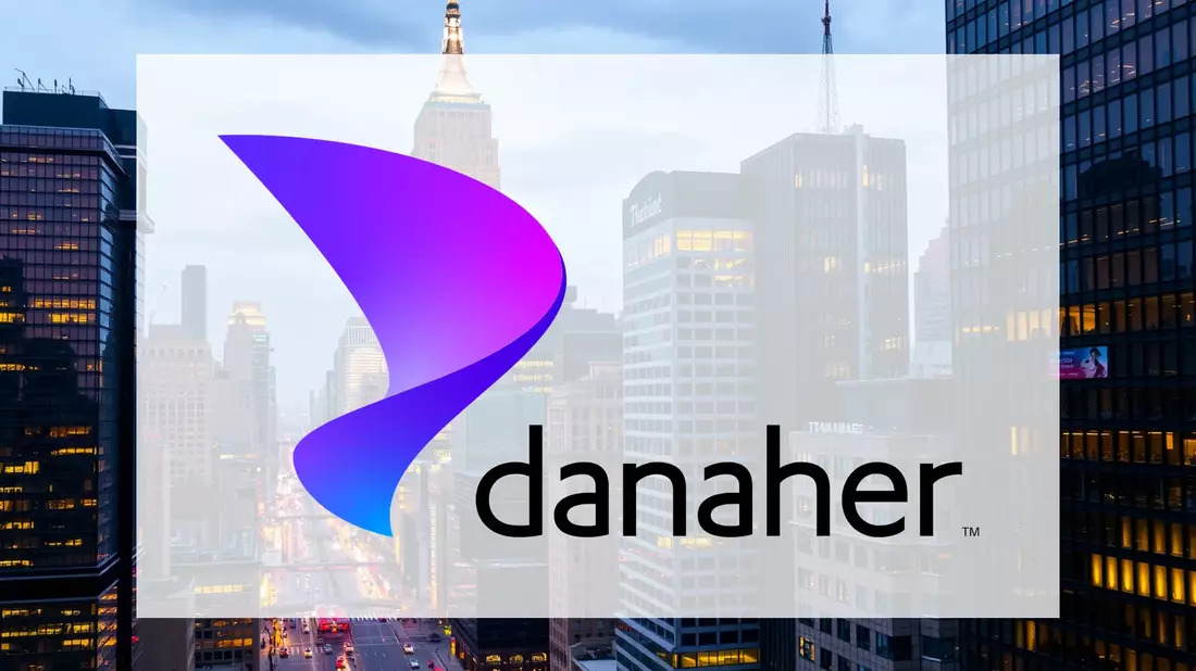 Danaher Faces Dual Challenges as Investor Confidence Wavers Illustration mit AI erstellt übermittelt durch boerse-global.de