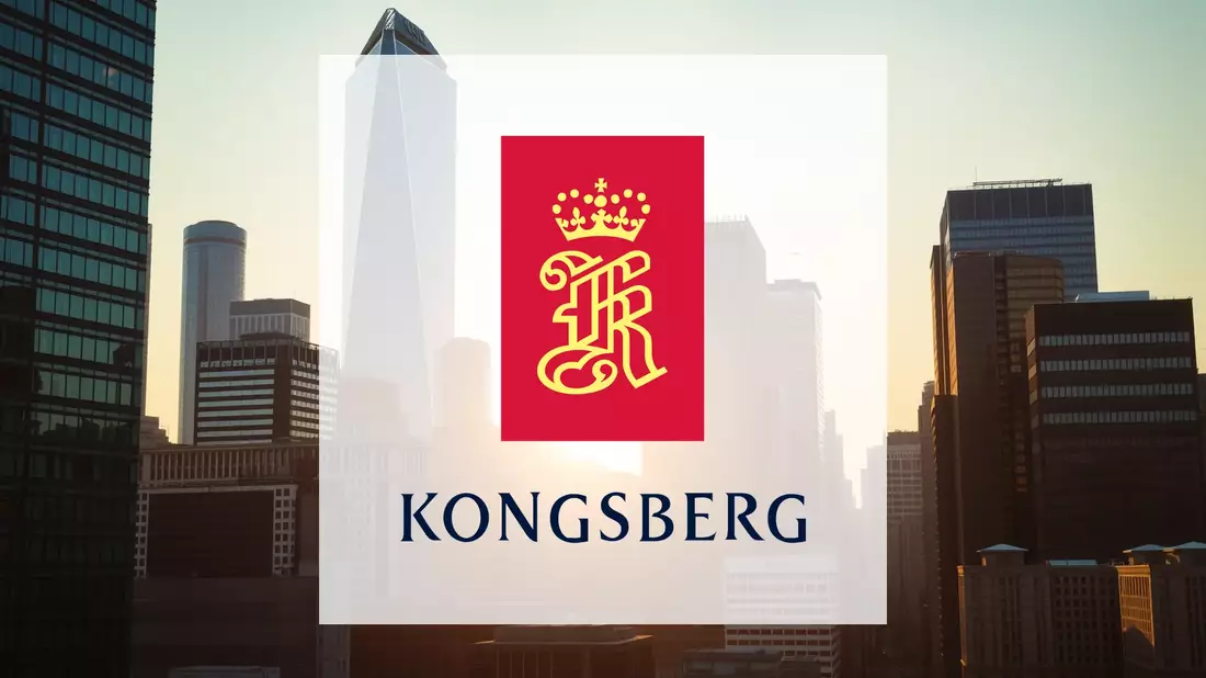Kongsberg Gruppen Aktie: Dividenden-Schock! Illustration mit AI erstellt übermittelt durch boerse-global.de