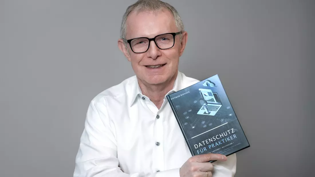 Mit sicherer Strategie durch den KI-Dschungel: Wie Dietmar Niehaus und das Institut für Datenschutz & Datensicherheit Unternehmen für die Zukunft rüsten - Bild: presseportal.de