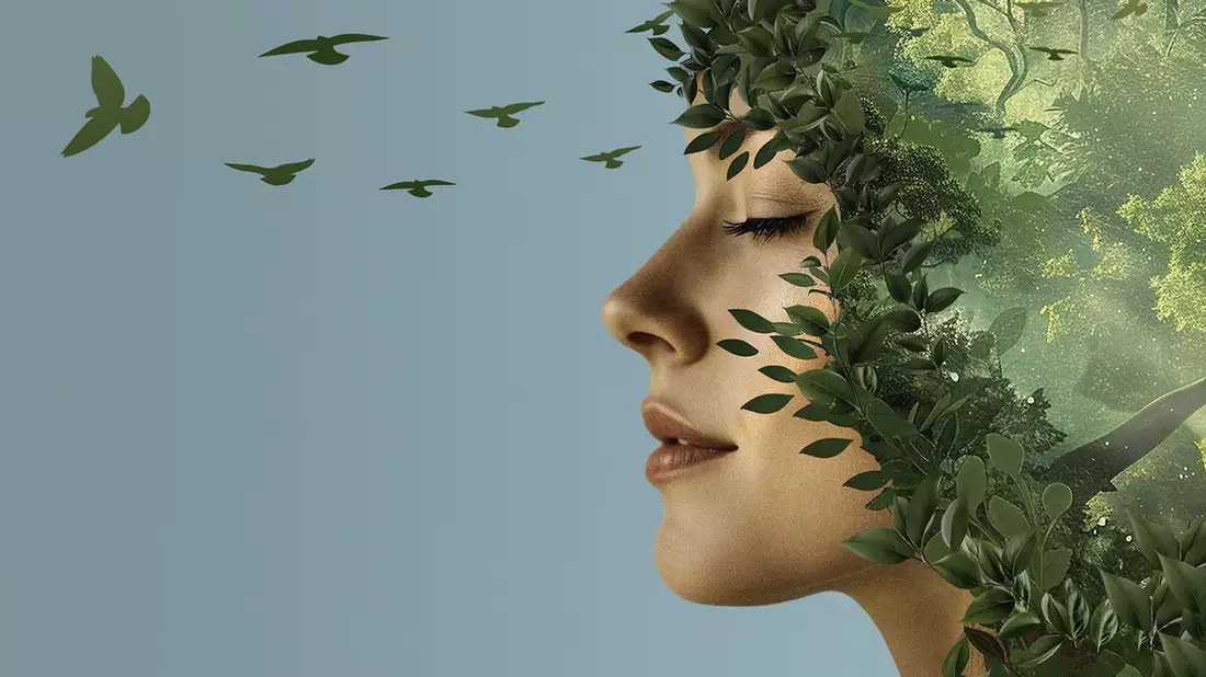 Psychisch stark – Wege aus der Depression: Programmschwerpunkt in ZDF, 3sat und ARTE - Bild: ZDF/Vielfein [M] / Weiterer Text über ots und www.presseportal.de/nr/7840 / Die Verwendung dieses Bildes für redaktionelle Zwecke ist unter Beachtung aller mitgeteilten Nutzungsbedingungen zulässig und dann auch honorarfrei. Veröffentlichung ausschließlic