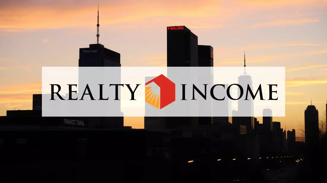 Institutional Capital Flows Signal Renewed Confidence in Realty Income - Bild: über boerse-global.de