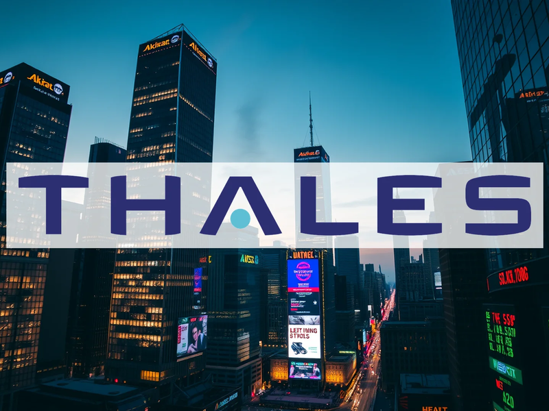Thales Aktie: Kampf der Signale! - Foto: über boerse-global.de