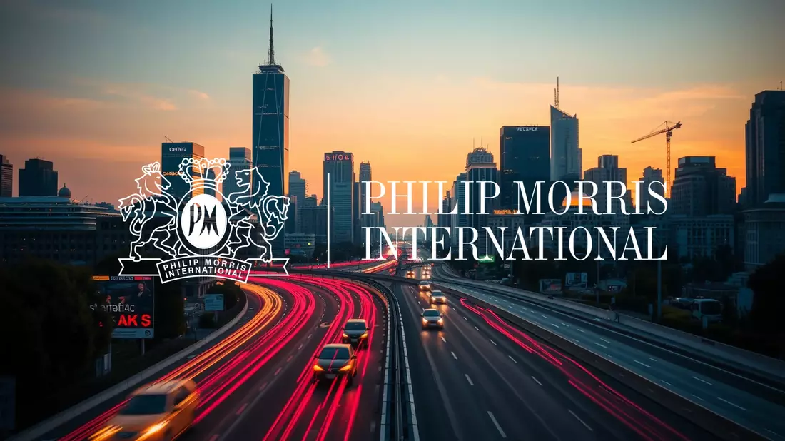 Regulatory Hurdles Shape Philip Morris’s Pivot to Smoke-Free Products Illustration mit AI erstellt übermittelt durch boerse-global.de