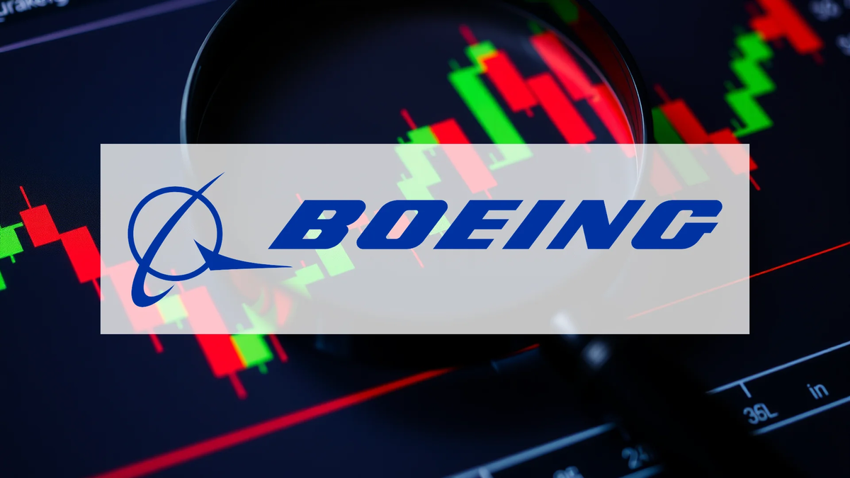 Boeing Shares Gain Momentum from Defense Contract and Acquisition Progress - Foto: über boerse-global.de