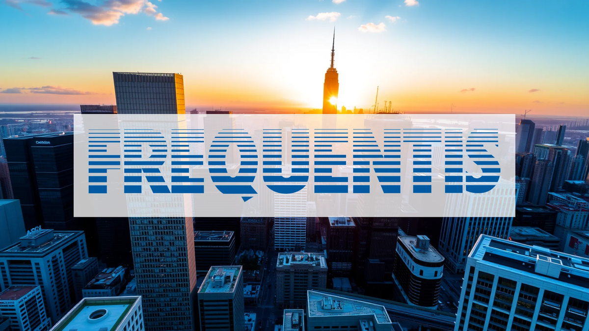 Frequentis Aktie: Traumrally vorbei? - Foto: über boerse-global.de