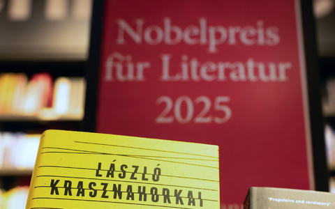 Die Handlung seines letzten Romans «Herscht 0779» lässt Krasznahorkai in einer thüringischen Kleinstadt spielen, in der gewalttätige Neonazis auftauchen.  - Foto: Soeren Stache/dpa