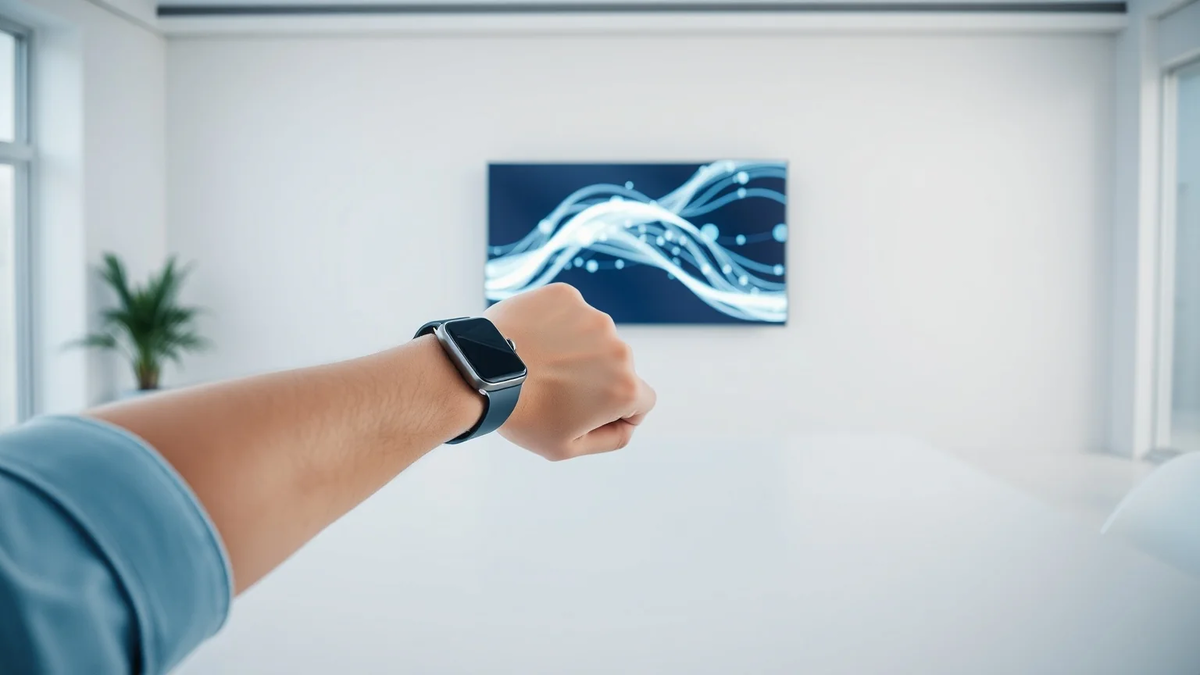 KI-Wearables: Revolution der Gesundheitsvorsorge beginnt - Foto: über boerse-global.de