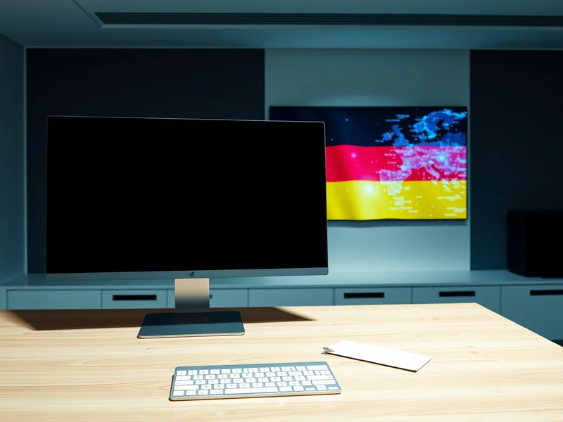 Deutschland lehnt EU-Überwachung ab: Klares Nein zu Chat Control - Foto: über boerse-global.de