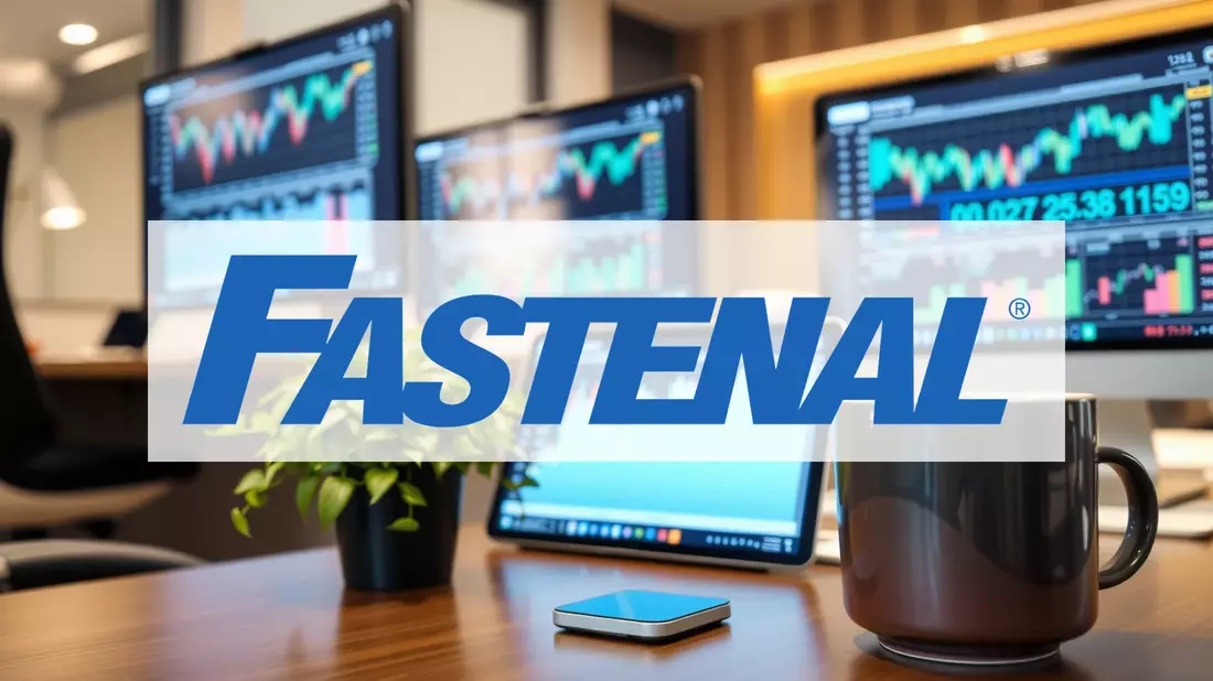 Fastenal’s Q3 Report: A Critical Juncture for Investors Illustration mit AI erstellt übermittelt durch boerse-global.de