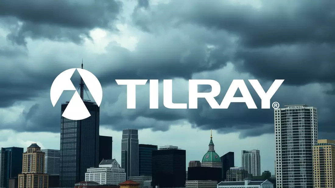 Tilray Aktie: Entscheidung naht! - Bild: über boerse-global.de