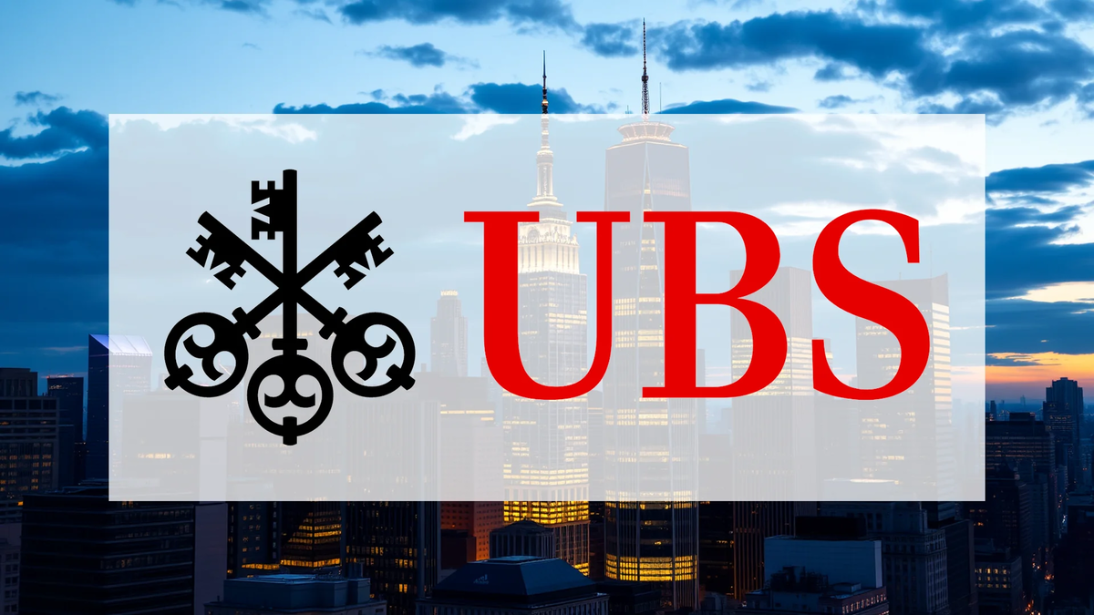 UBS-Aktie: Millionenverluste durch Autozulieferer-Pleite! - Foto: über boerse-global.de