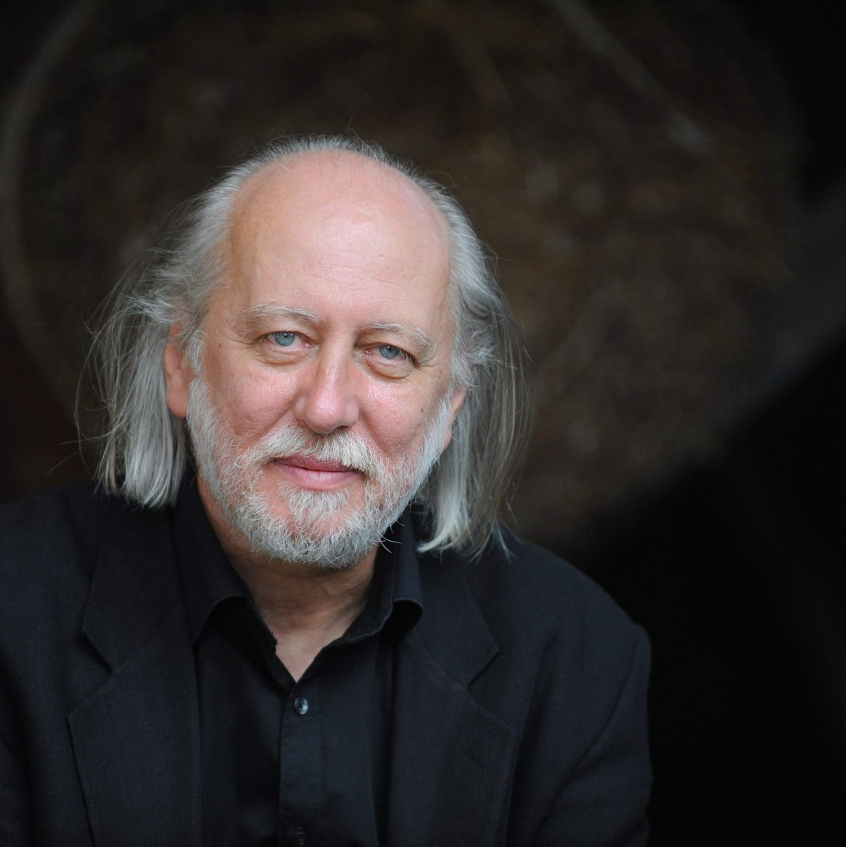 László Krasznahorkai, der ungarische Meister der literarischen Apokalypse, wird mit dem Nobelpreis ausgezeichnet. (Archivbild) - Foto: Gyula Czimbal/MTI/EPA/dpa