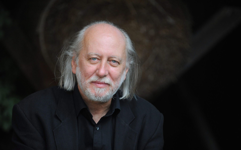 László Krasznahorkai, der ungarische Meister der literarischen Apokalypse, wird mit dem Nobelpreis ausgezeichnet. (Archivbild) - Foto: Gyula Czimbal/MTI/EPA/dpa