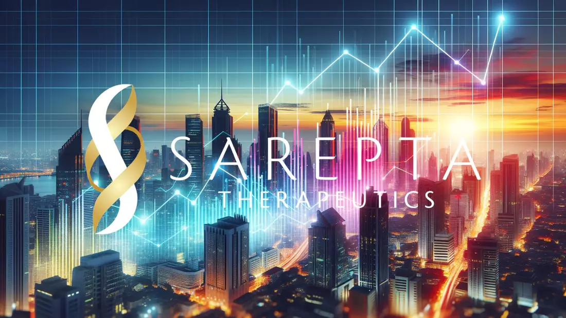 Sarepta Therapeutics: A Biotech Stock Navigating Hope and Peril Illustration mit AI erstellt übermittelt durch boerse-global.de