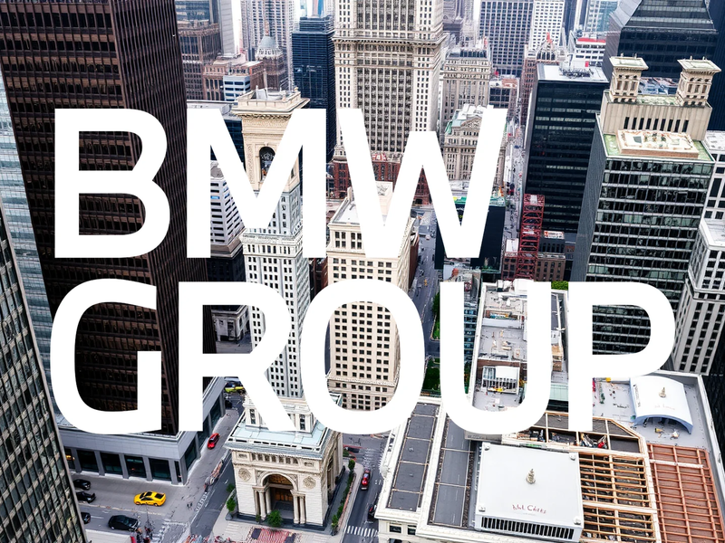 BMW Aktie: Wachsende Zweifel! - Foto: über boerse-global.de