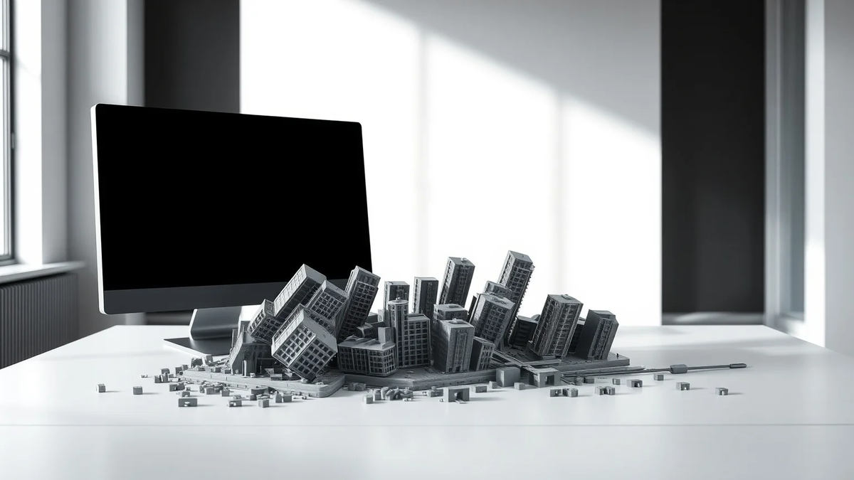 Bauträger-Tsunami: Hunderte Millionen Euro Schulden - Foto: über boerse-global.de