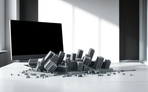 Bauträger-Tsunami: Hunderte Millionen Euro Schulden - Foto: über boerse-global.de