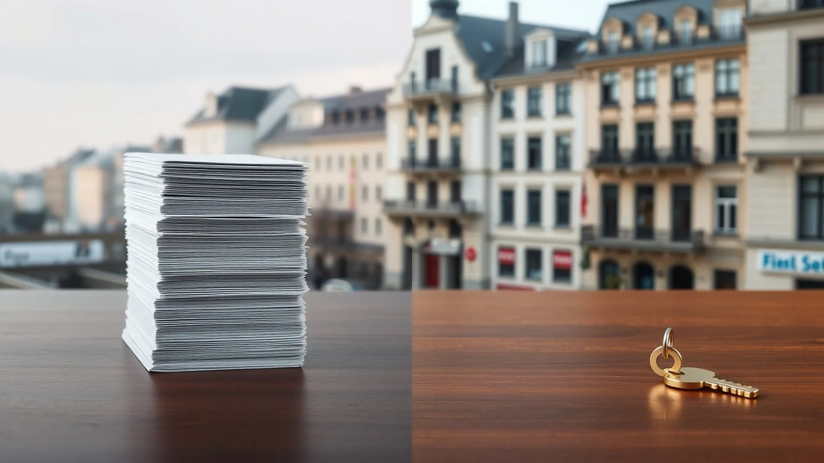 Wien: Mieten steigen, Kaufpreise bleiben stabil - Foto: über boerse-global.de