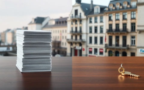 Wien: Mieten steigen, Kaufpreise bleiben stabil - Foto: über boerse-global.de