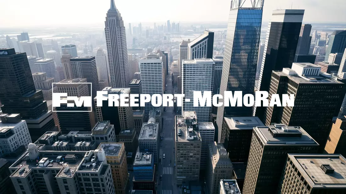Copper Giant Freeport-McMoRan Navigates Supply Crisis and Market Optimism Illustration mit AI erstellt übermittelt durch boerse-global.de